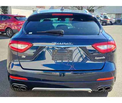 2019 Maserati Levante GranLusso is a 2019 Maserati Levante GranLusso SUV in Millville NJ