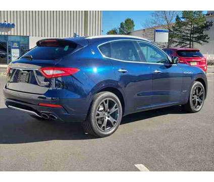 2019 Maserati Levante GranLusso is a 2019 Maserati Levante GranLusso SUV in Millville NJ