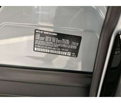 2024 BMW XM Label Red is a Grey 2024 SUV in Anchorage AK