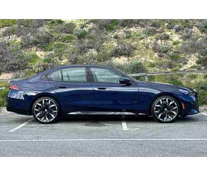 2024 BMW i5 M60 is a Blue 2024 Sedan in Seaside CA