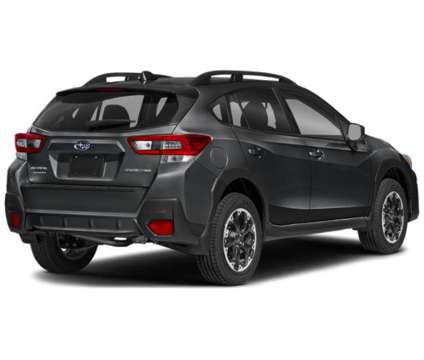 2023 Subaru Crosstrek Premium is a Grey 2023 Subaru Crosstrek 2.0i Car for Sale in Triadelphia WV