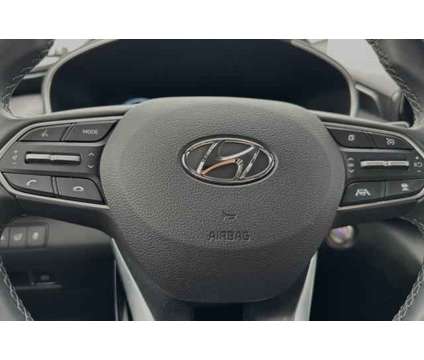 2023 Hyundai Santa Fe Plug-In Hybrid SEL Convenience is a White 2023 Hyundai Santa Fe Hybrid in Visalia CA