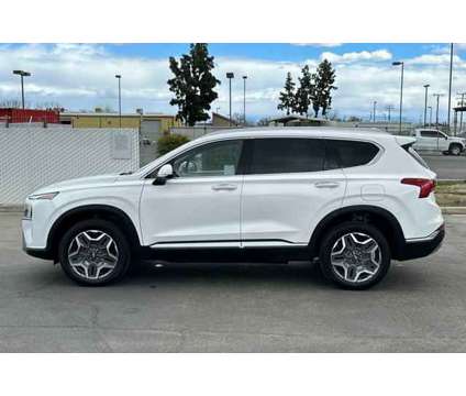 2023 Hyundai Santa Fe Plug-In Hybrid SEL Convenience is a White 2023 Hyundai Santa Fe Hybrid in Visalia CA