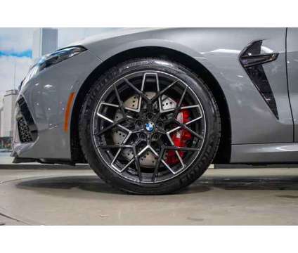 2024 BMW M8 Competition is a Grey 2024 BMW M3 Convertible in Lake Bluff IL