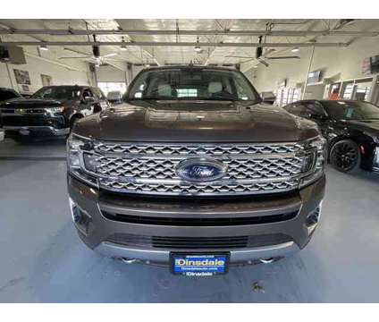 2019 Ford Expedition Platinum is a Brown 2019 Ford Expedition Platinum SUV in Grand Island NE