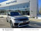 2021 Land Rover Range Rover Sport HSE Silver Edition Orig MSRP$78,500.00