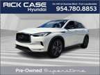 2020 Infiniti QX50 ESSENTIAL