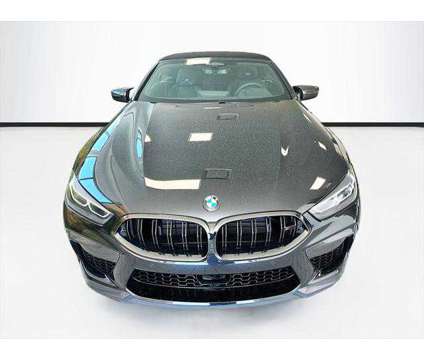 2024 BMW M8 Competition is a Black 2024 BMW M3 Convertible in Peabody MA