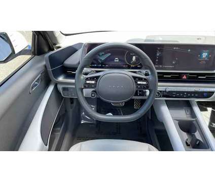 2023 Hyundai IONIQ 6 Limited is a White 2023 Hyundai Ioniq Sedan in Moreno Valley CA