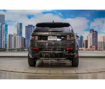2023 Land Rover Discovery Sport SE R-Dynamic is a Grey 2023 Land Rover Discovery Sport SE SUV in Lake Bluff IL