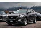 2017 Hyundai Santa Fe Sport 2.0T