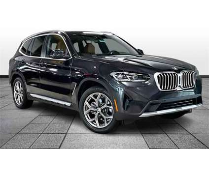 2024 BMW X3 xDrive30i is a Grey 2024 BMW X3 xDrive30i SUV in Grand Blanc MI