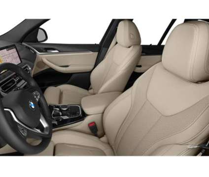 2024 BMW X3 xDrive30i is a Grey 2024 BMW X3 xDrive30i SUV in Grand Blanc MI