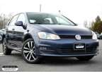 2017 Volkswagen Golf TSI SEL 4-Door