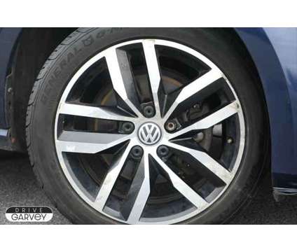 2017 Volkswagen Golf TSI SEL 4-Door is a Blue 2017 Volkswagen Golf Hatchback in Queensbury NY