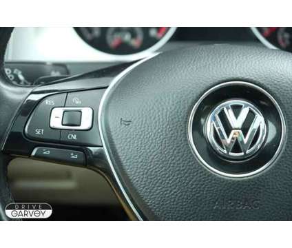 2017 Volkswagen Golf TSI SEL 4-Door is a Blue 2017 Volkswagen Golf Hatchback in Queensbury NY