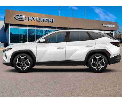 2023 Hyundai Tucson Hybrid SEL Convenience is a White 2023 Hyundai Tucson Hybrid in Grand Island NE