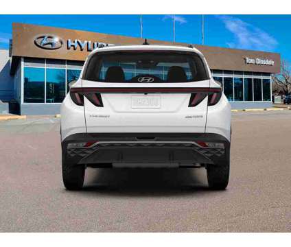 2023 Hyundai Tucson Hybrid SEL Convenience is a White 2023 Hyundai Tucson Hybrid in Grand Island NE