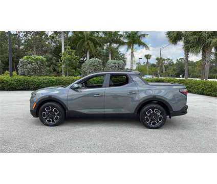 2023 Hyundai Santa Cruz SEL Premium is a Grey 2023 Truck in Vero Beach FL