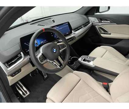 2024 BMW X2 M35i is a Green 2024 BMW X2 SUV in Erie PA