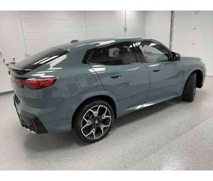 2024 BMW X2 M35i is a Green 2024 BMW X2 SUV in Erie PA