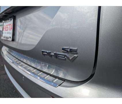 2024 Mitsubishi Outlander PHEV SE S-AWC is a Silver 2024 Mitsubishi Outlander SUV in Albuquerque NM