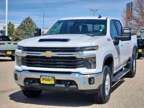 2024 Chevrolet Silverado 3500HD 4WD Crew Cab Standard Bed LT