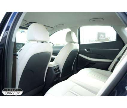 2020 Hyundai Sonata Hybrid SEL is a Blue 2020 Hyundai Sonata Hybrid Hybrid in Queensbury NY
