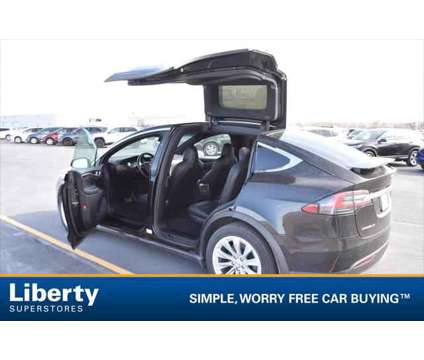 2018 Tesla Model X 75D is a Black 2018 Tesla Model X 75D SUV in Rapid City SD