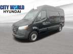 2019 Mercedes-Benz Sprinter Passenger 144 WB