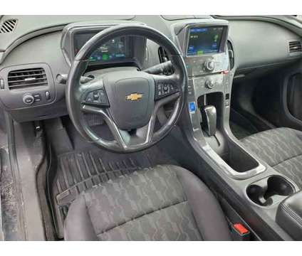 2015 Chevrolet Volt Base is a Grey 2015 Chevrolet Volt Base Hatchback in Brunswick OH