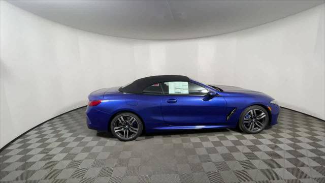 2024 BMW 8 Series i xDrive Convertible