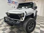 2016 Jeep Wrangler Sahara