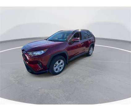 2020 Toyota RAV4 XLE is a Red 2020 Toyota RAV4 XLE SUV in Pittsburgh PA