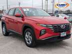 2023 Hyundai Tucson SE