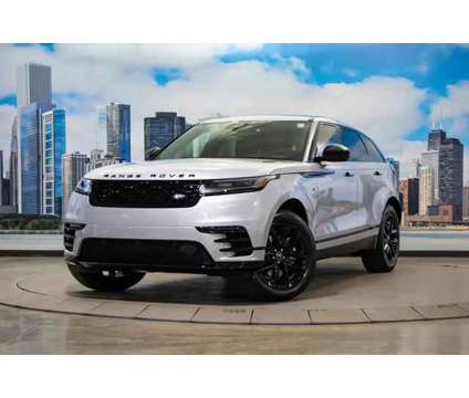 2024 Land Rover Range Rover Velar Dynamic SE is a Silver 2024 Land Rover Range Rover SUV in Lake Bluff IL