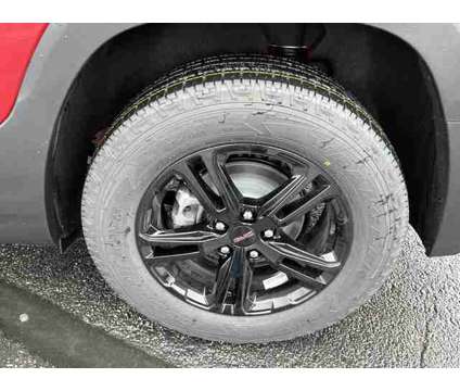 2024 GMC Terrain AWD AT4 is a Red 2024 GMC Terrain SUV in Logan UT