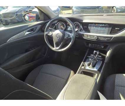 2018 Buick Regal TourX Preferred is a Blue 2018 Buick Regal Preferred Car for Sale in Meriden CT