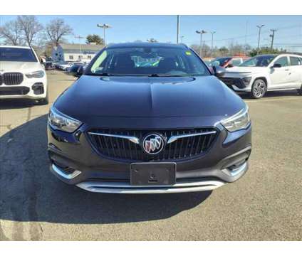 2018 Buick Regal TourX Preferred is a Blue 2018 Buick Regal Preferred Car for Sale in Meriden CT
