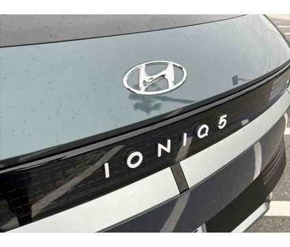 2023 Hyundai Ioniq 5 SE is a Green 2023 Hyundai Ioniq Station Wagon in Laguna Niguel CA