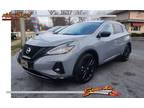 2022 Nissan Murano 4dr