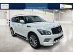 2015 Infiniti QX80 SPORT UTILITY 4-DR