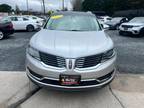 2016 Lincoln MKX Black Label