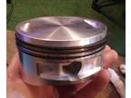 Harley Davidson Pistons #2