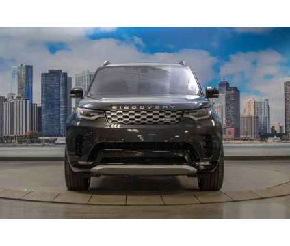 2023 Land Rover Discovery P360 Metropolitan Edition is a Grey 2023 Land Rover Discovery SUV in Lake Bluff IL