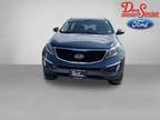 2016 Kia Sportage EX