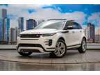 2023 Land Rover Range Rover Evoque R-Dynamic SE