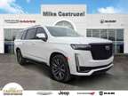 2022 Cadillac Escalade ESV Sport Platinum 21459 miles