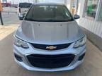 2018 Chevrolet Sonic LT