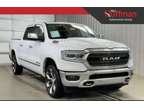 2021 Ram 1500 Limited 50782 miles